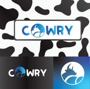 Logo Design by Grapismo Brand Studio for Cow Project | Design: #27913848