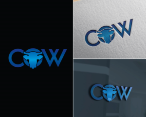 Logo Design by Atec for Cow Project | Design: #27931806