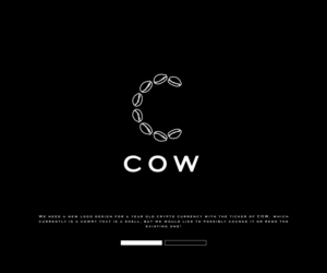 Logo Design by ecorokerz for Cow Project | Design: #27912011