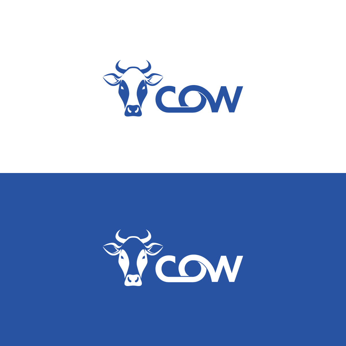 Logo Design by prodesigns99 for Cow Project | Design #27912221