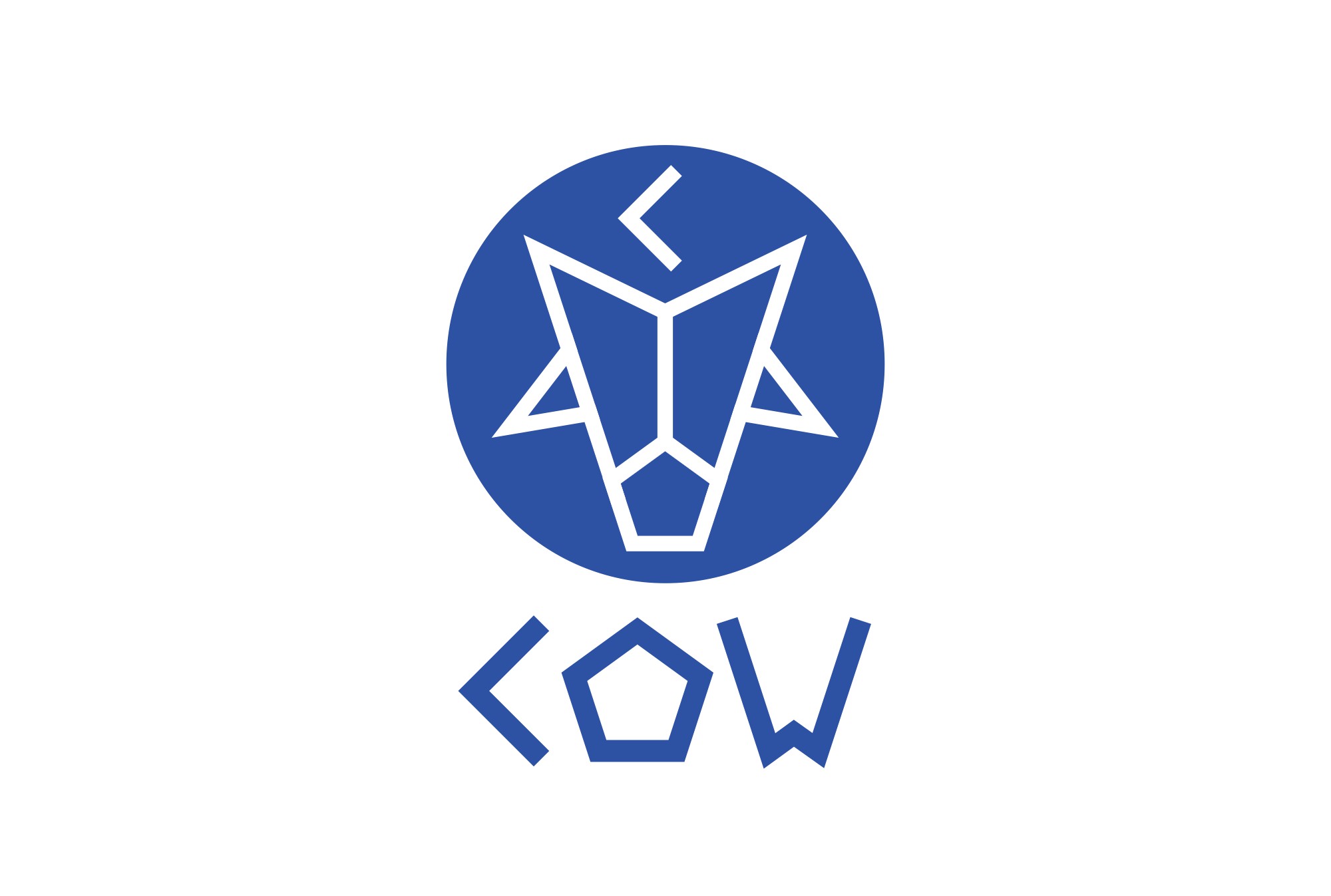 Diseño de Logo por bojboga para Cow Project | Diseño #27935224