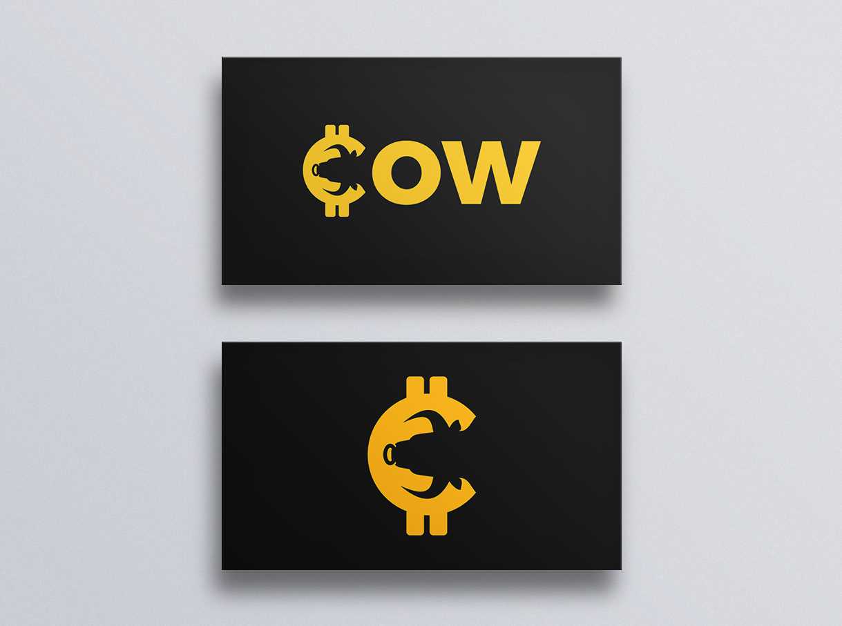 Logo-Design von Djamdesign für Cow Project | Design #27917004