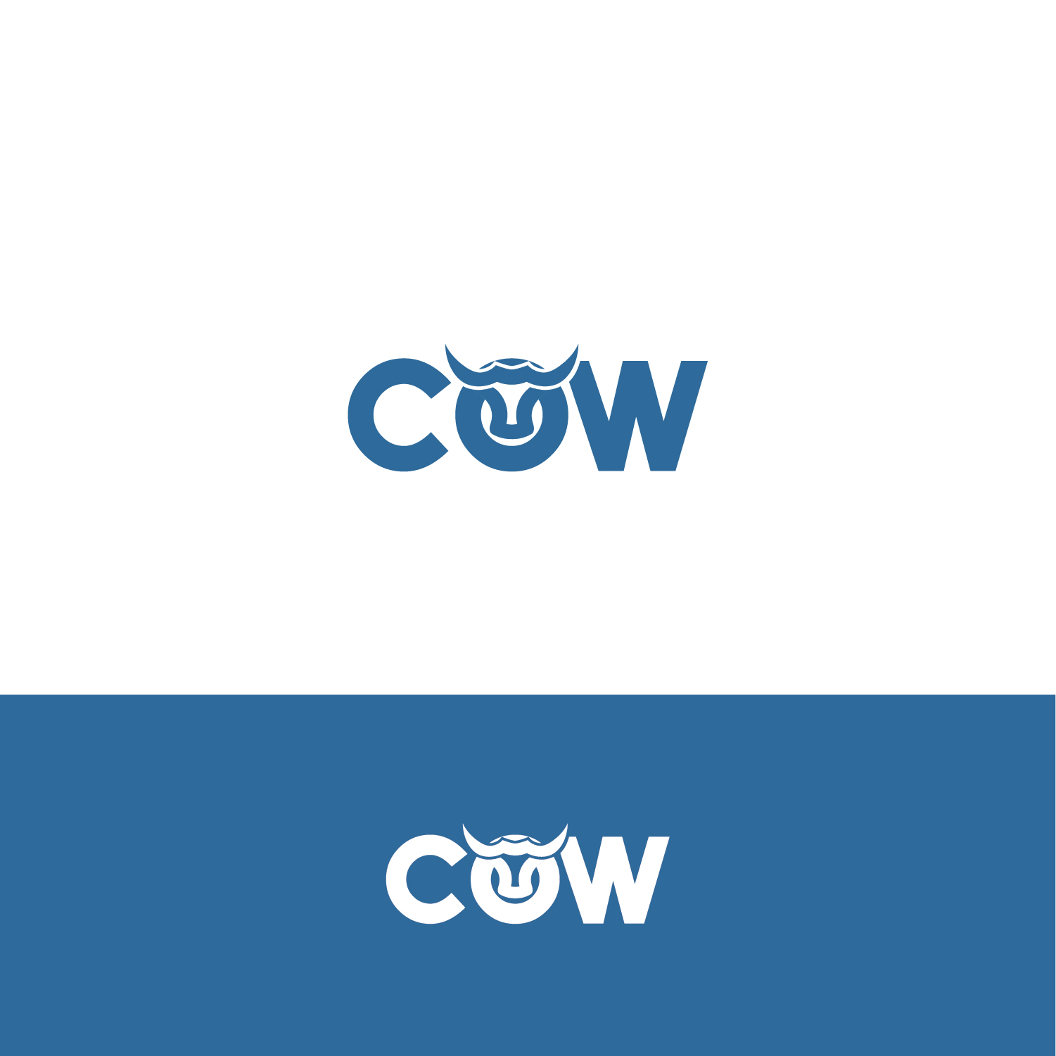 Logo Design by Maxo-Biz for Cow Project | Design #27918598