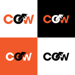 Logo Design by nguyenanhvu9588 for Cow Project | Design: #27918981