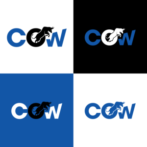 Logo Design by nguyenanhvu9588 for Cow Project | Design: #27937489