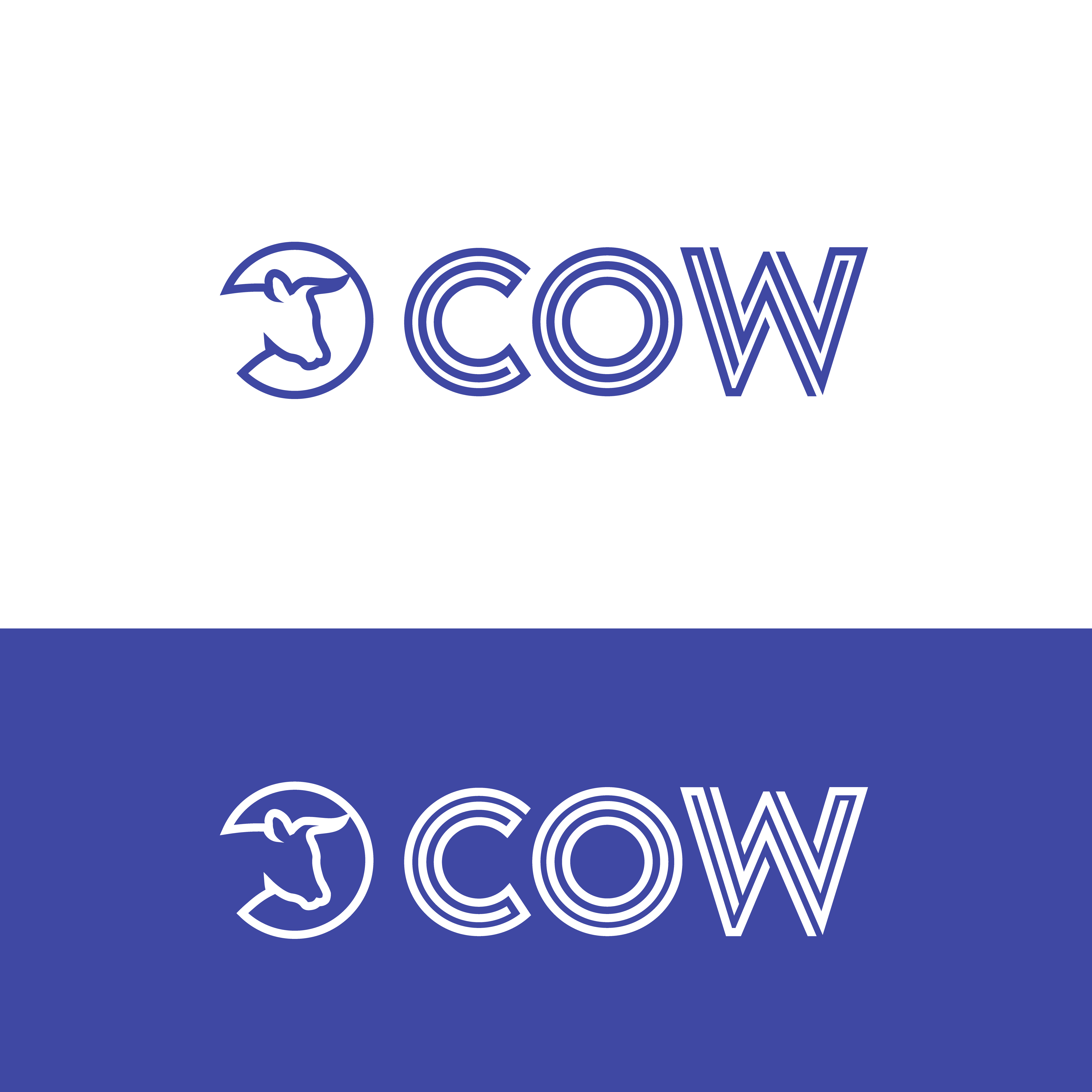 Diseño de Logo por Aldan Design para Cow Project | Diseño #27942829