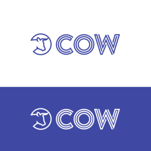 Logo Design by Aldan Design for Cow Project | Design: #27942829