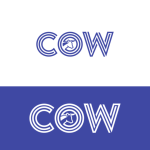Logo Design by Aldan Design for Cow Project | Design: #27942870