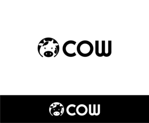 Logo Design by OrianO-70 for Cow Project | Design: #27943751