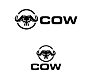Logo Design by OrianO-70 for Cow Project | Design: #27943805