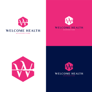 Welcome Health Acupuncture | Design de Logo par the3kings