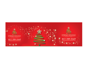 Car Wrap Design by vincent.designpro for Xtreme Holiday Lighting | Design: #27928473