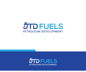 JTD FUELS  Petroleum  Development  | Logo Design by ecorokerz