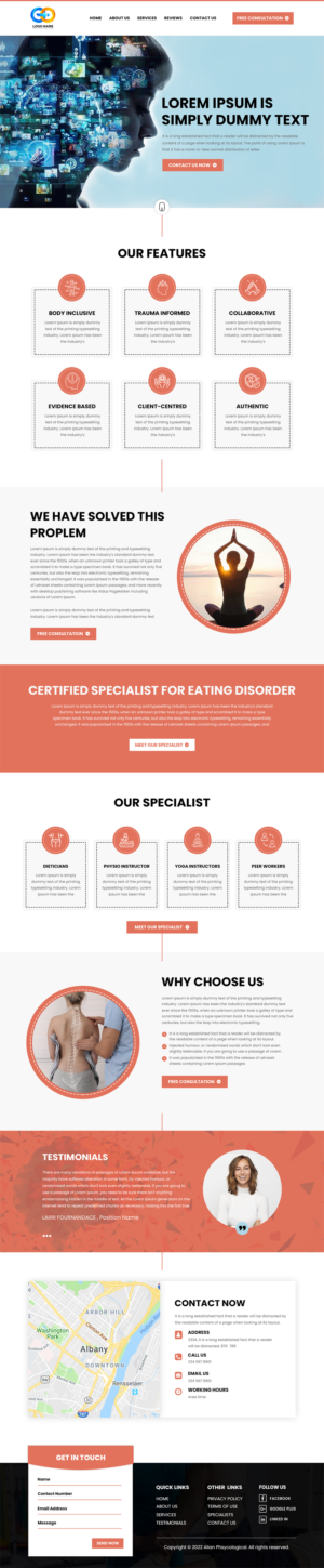 Web Design by MAHABA
