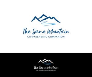 The Same Mountain | Logo-Design von mouisrachel