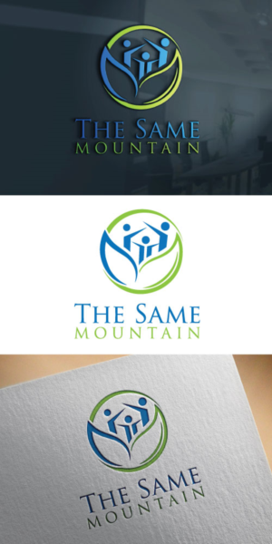 Diseño de Logo por amran mollaa para The Same Mountain | Diseño: #27936986