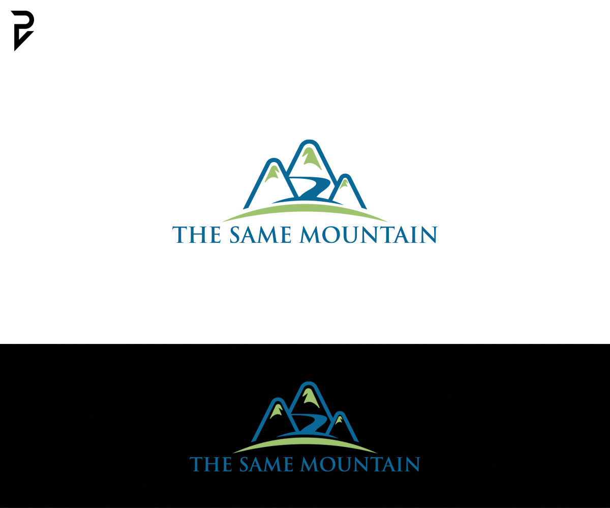 Diseño de Logo por poisonvectors para The Same Mountain | Diseño #27914094