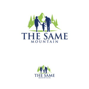 Diseño de Logo por brand maker para The Same Mountain | Diseño: #27917601