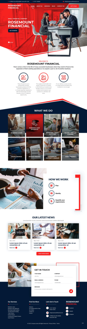 Diseño Web por pb para este proyecto | Diseño: #27929252