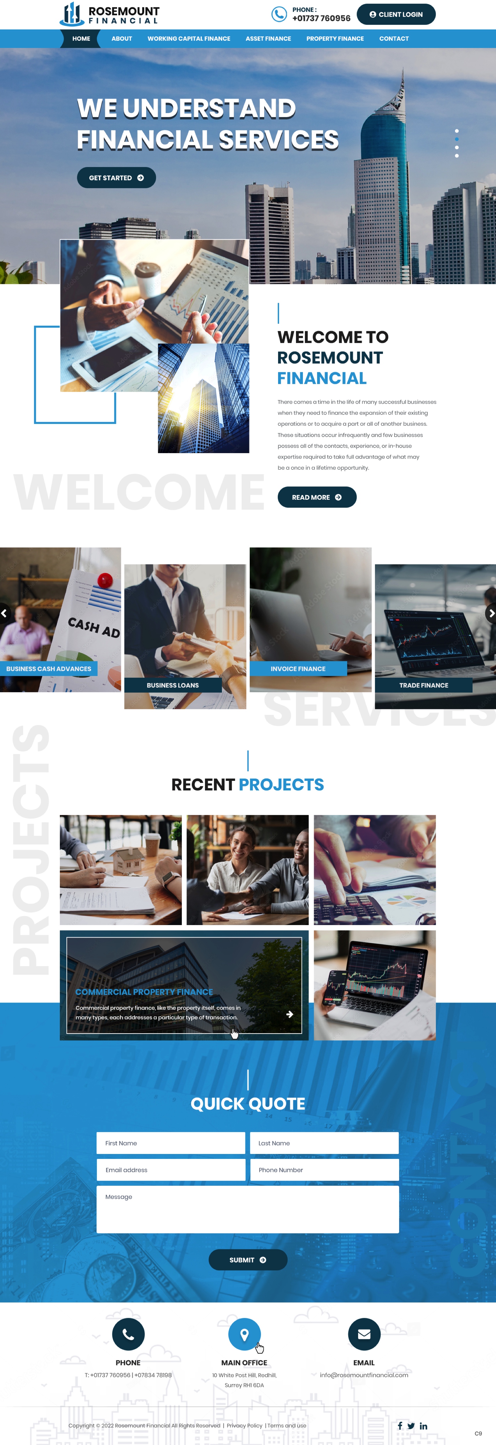 Diseño Web por pb para este proyecto | Diseño #27929253