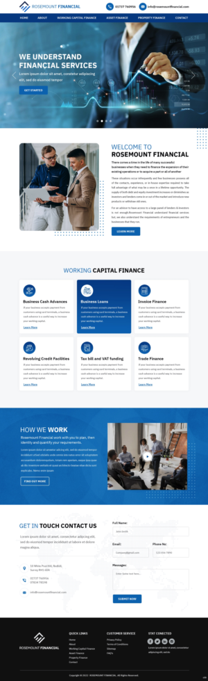 Diseño Web por pb para este proyecto | Diseño: #27929254