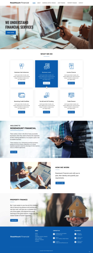 Diseño Web por pb para este proyecto | Diseño: #27929256