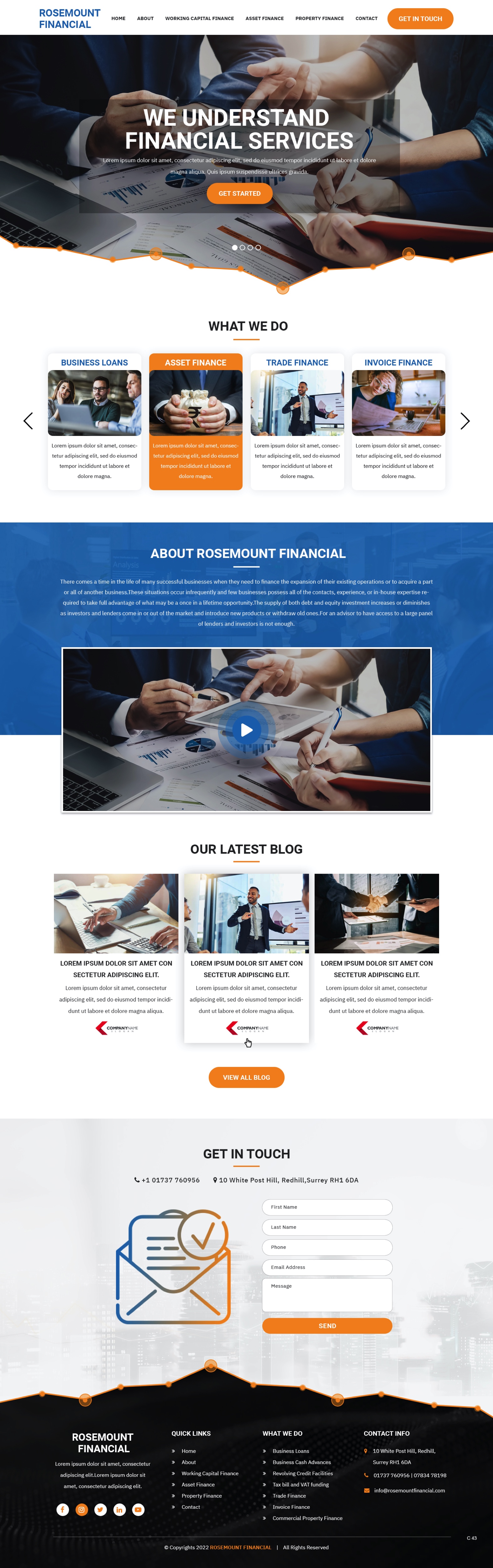 Diseño Web por pb para este proyecto | Diseño #27940924