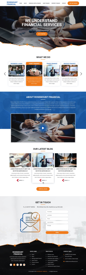 Diseño Web por pb para este proyecto | Diseño: #27940924