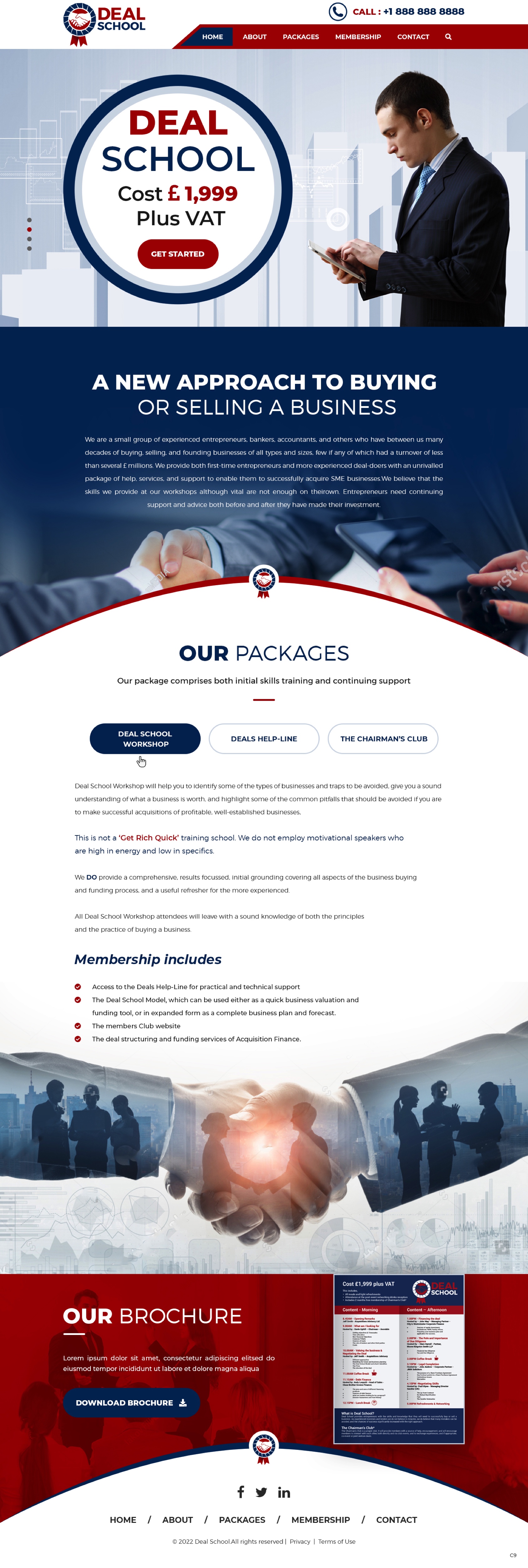 Diseño Web por pb para este proyecto | Diseño #28066966