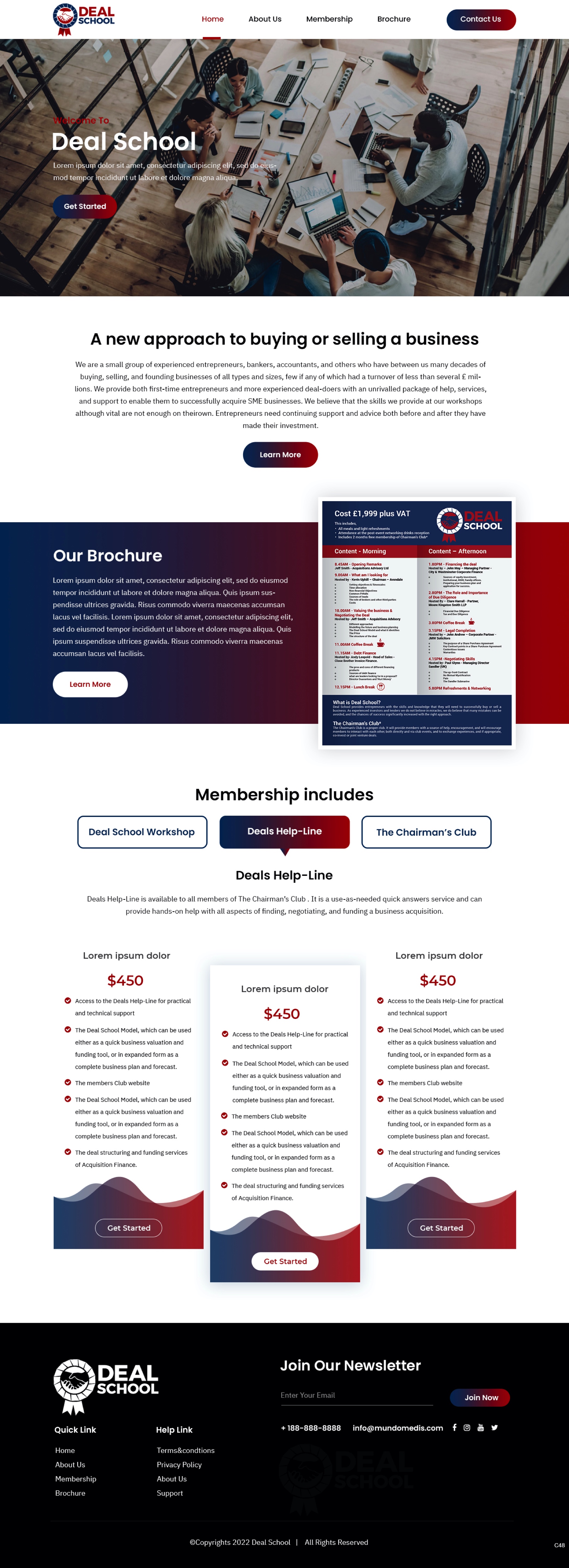 Diseño Web por pb para este proyecto | Diseño #28071446