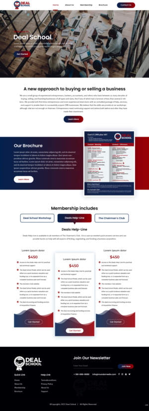 Diseño Web por pb para este proyecto | Diseño: #28071446