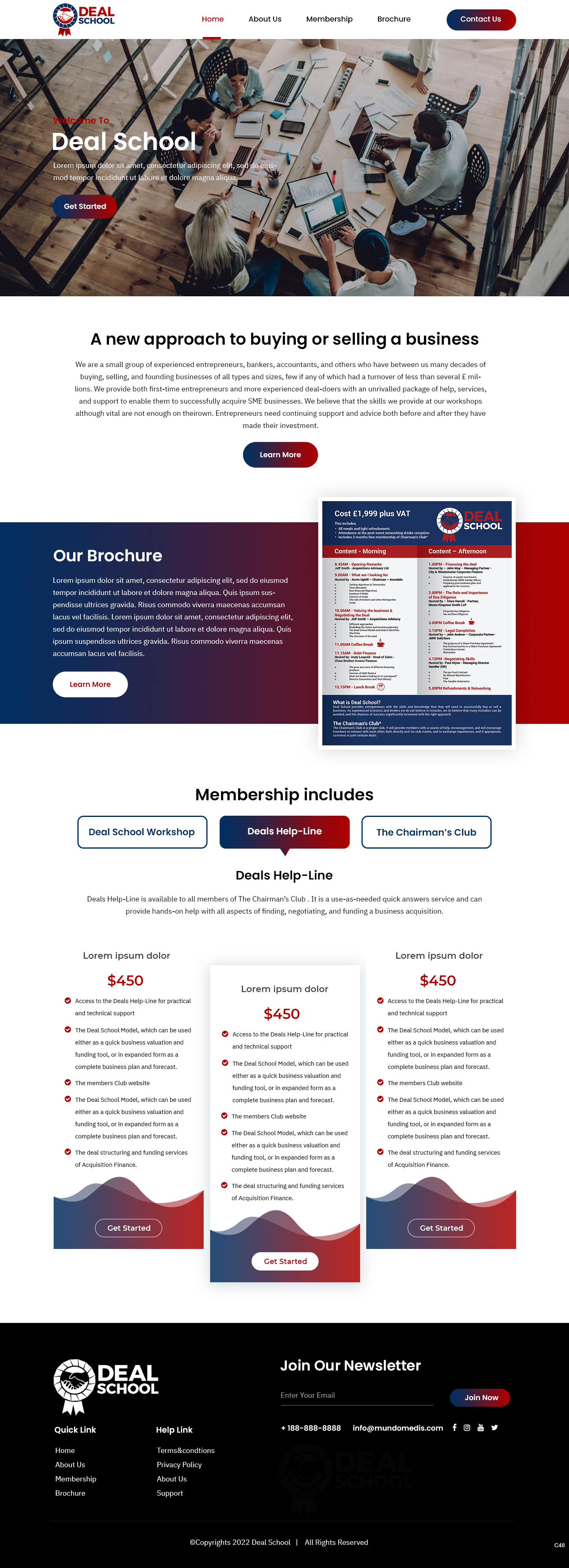 Diseño Web por pb para este proyecto | Diseño #28071463