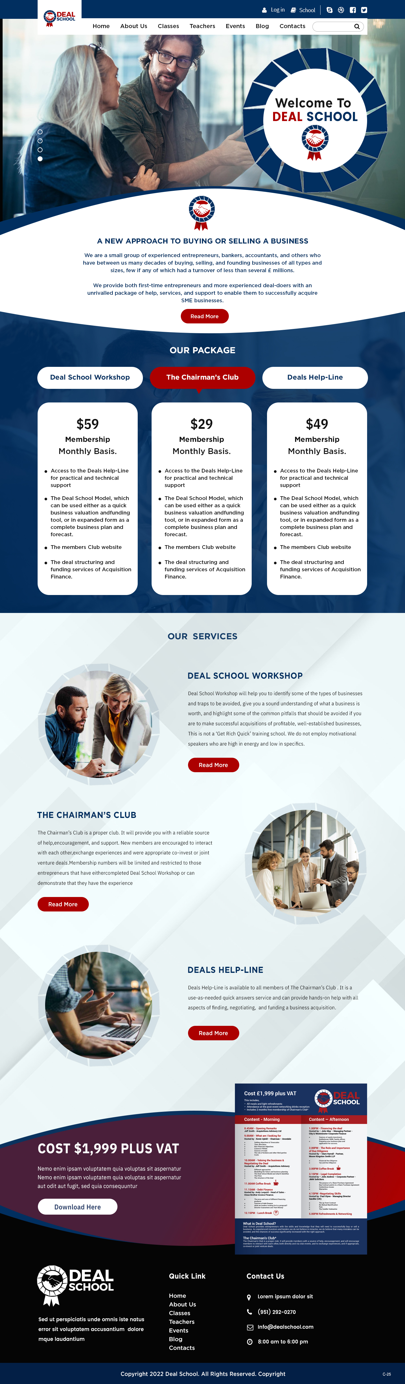 Web Design by pb for this project | Design #28071464