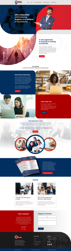 Web Design by Impressive Sol