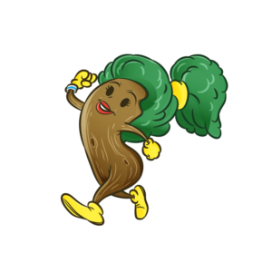 Maggie mascot - design a female tree-based mascot to complement the attached male design | Graphic Design by delegacydesign