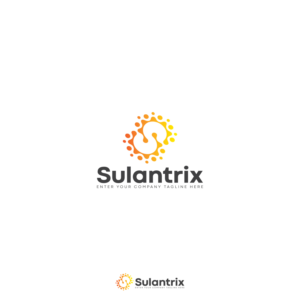 Sulantrix | Logo Design by Tjoper