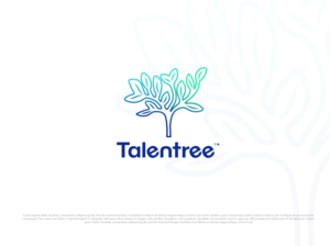 Talentree | Logo Design by JTdsign
