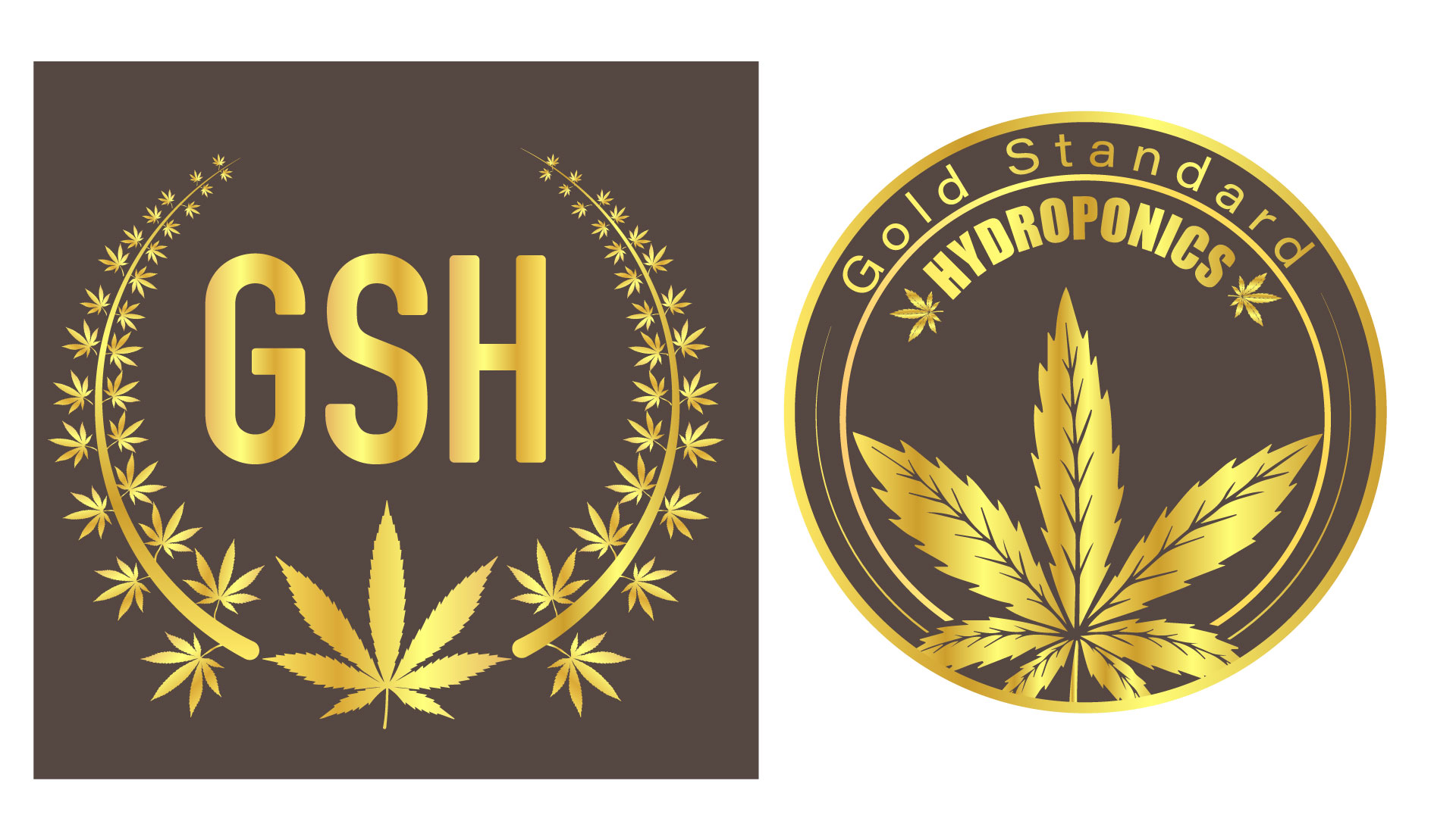 Diseño Gráfico por Manhkokoro para Gold Standard Hydroponics  | Diseño #27947134