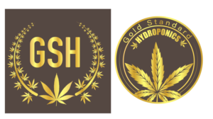 Graphic Design by Manhkokoro for Gold Standard Hydroponics  | Design: #27947134