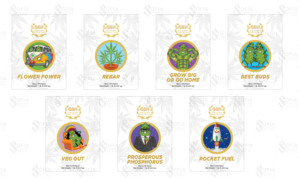 Graphic Design by SofiaDesignStudio for Gold Standard Hydroponics  | Design: #27966640