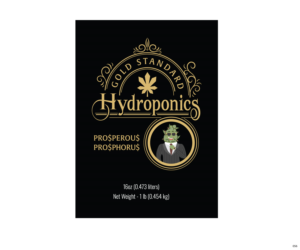 Graphic Design by jnh for Gold Standard Hydroponics  | Design: #27922367