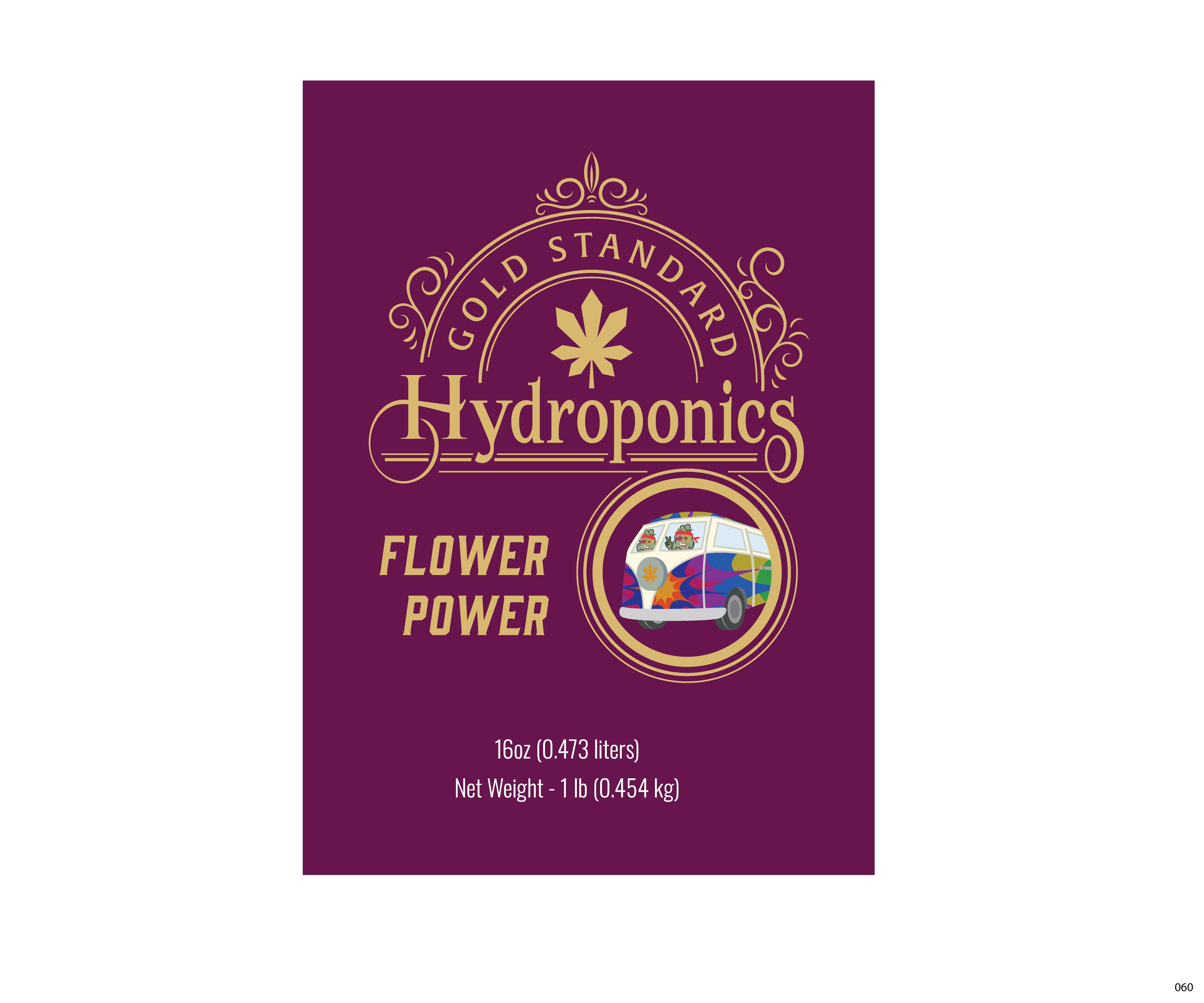 Diseño Gráfico por jnh para Gold Standard Hydroponics  | Diseño #27922370