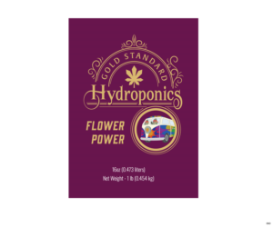 Graphic Design by jnh for Gold Standard Hydroponics  | Design: #27922370