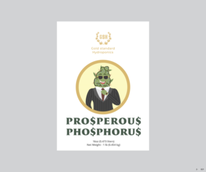 Graphic Design by jnh for Gold Standard Hydroponics  | Design: #27923207