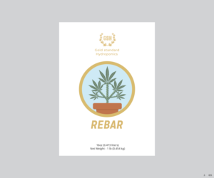 Graphic Design by jnh for Gold Standard Hydroponics  | Design: #27923211