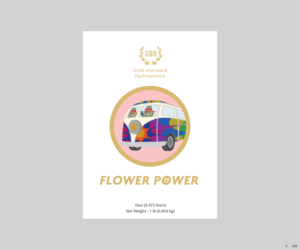 Graphic Design by jnh for Gold Standard Hydroponics  | Design: #27923339