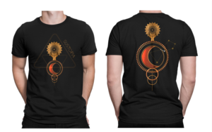 T-Shirt-Design von elveneclipse für dieses Projekt | Design: #27920646