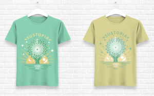 T-shirt Design by elveneclipse