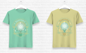 T-Shirt-Design von elveneclipse für dieses Projekt | Design: #27935382