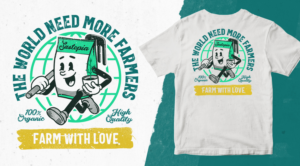 T-shirt Design by puji.x.waluyo for this project | Design #27922307